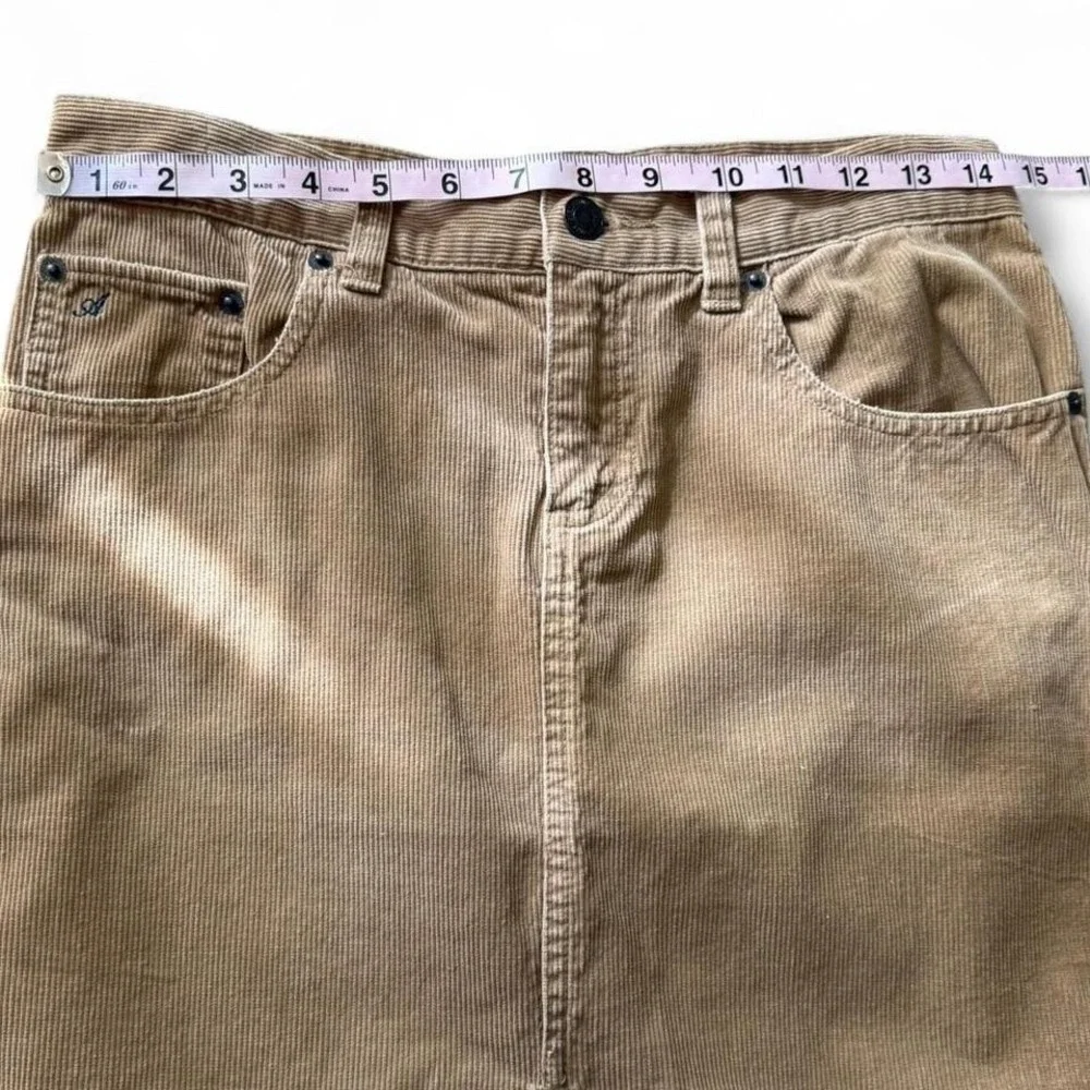 Vintage American‎ Eagle Corduroy Mini Skirt